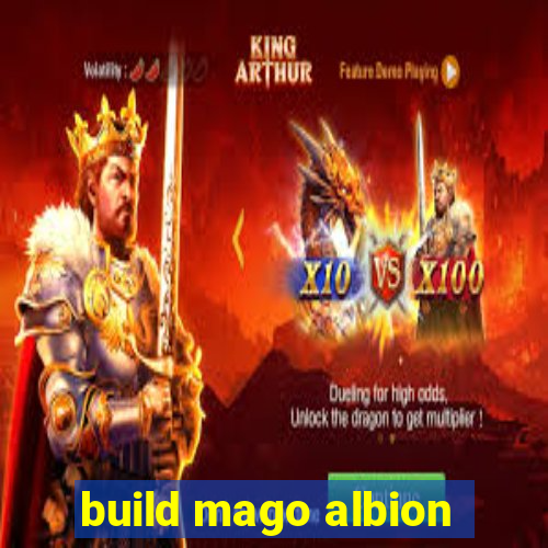 build mago albion